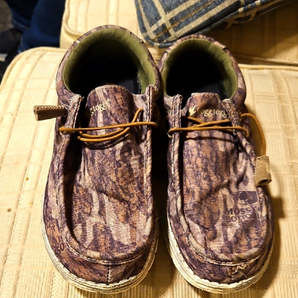 Froggy Toggs Camo